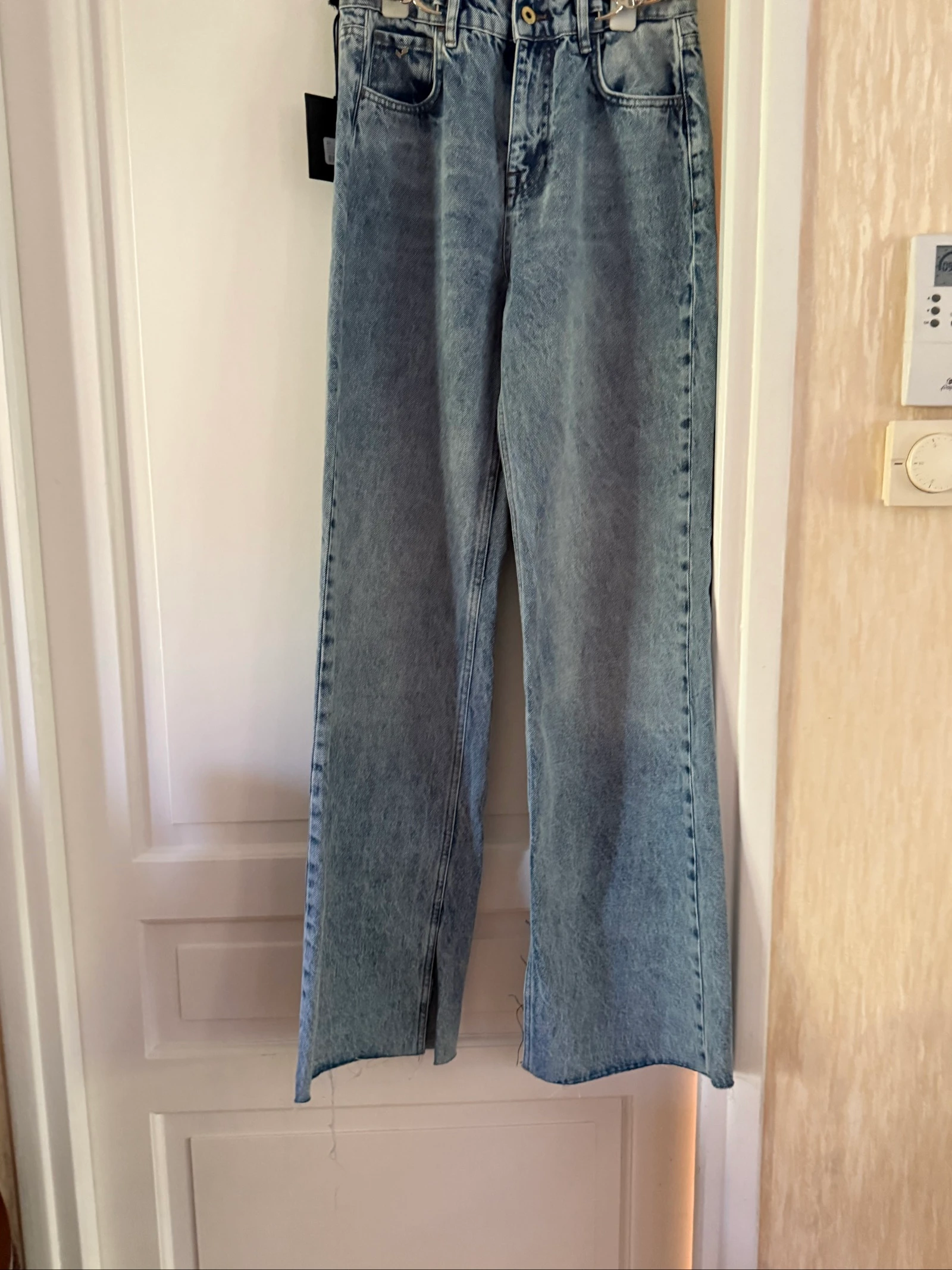 Kaporal, jeans mujer, talla 36, nuevo con etiqueta Longitud 110 cm Talla 34 cm Caderas 49 – photo 4